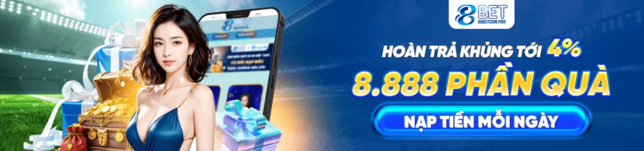 Banner chào mừng hi8 – Đăng nhập ngay để nhận thưởng 2026